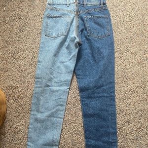 Revice jeans ying yang